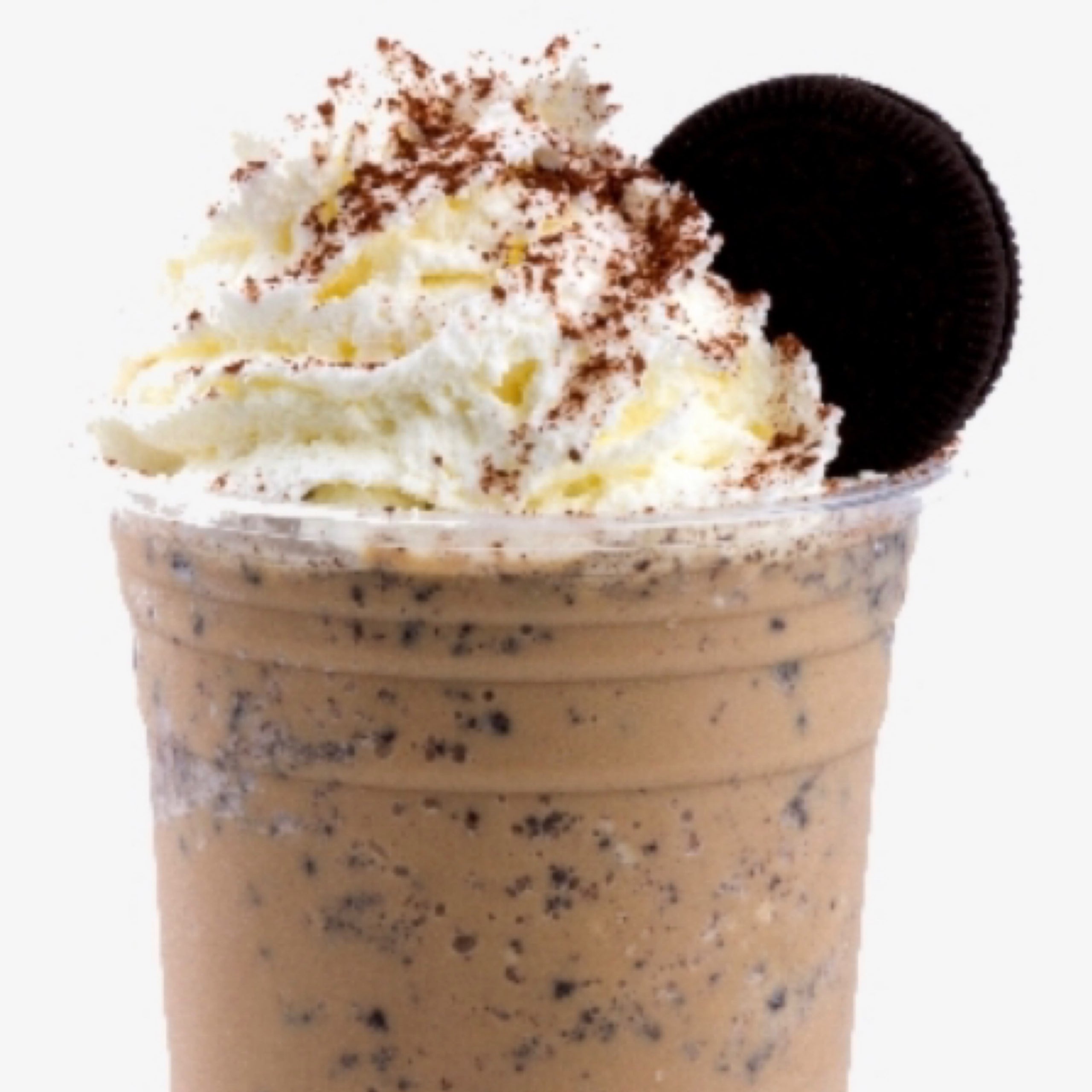 Blend Cookie Frapp Daniel s Coffee Cart